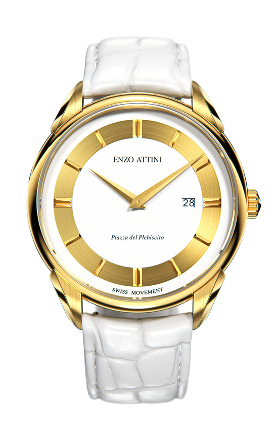 NEW Piazza del Plebiscito / Swiss Movement.