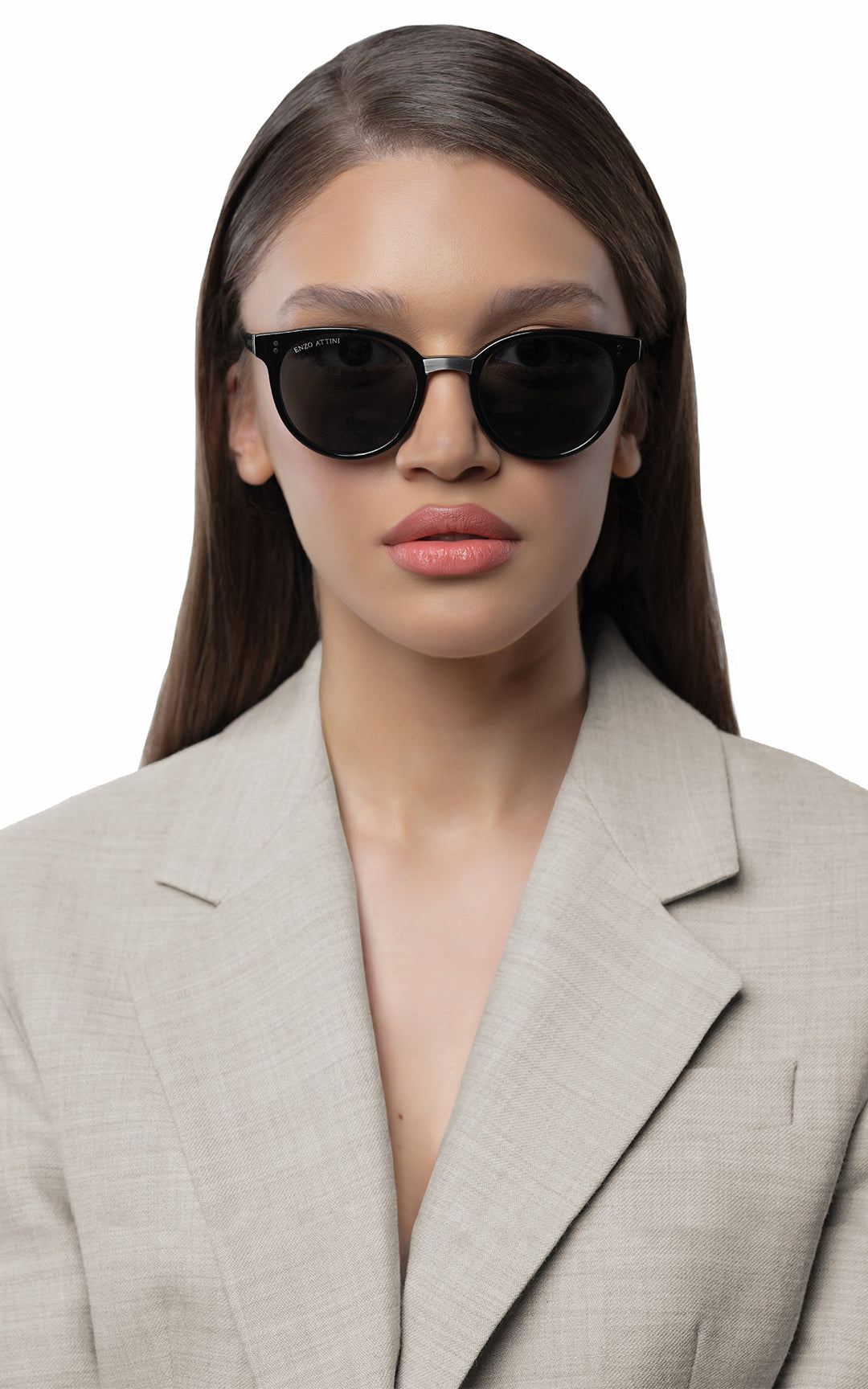 Murano / Black + Dark Black Lens.