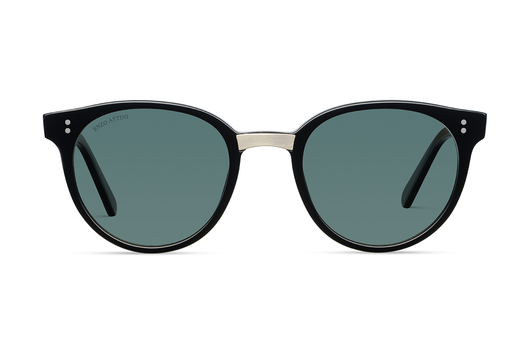 Murano / Black + Dark Black Lens.