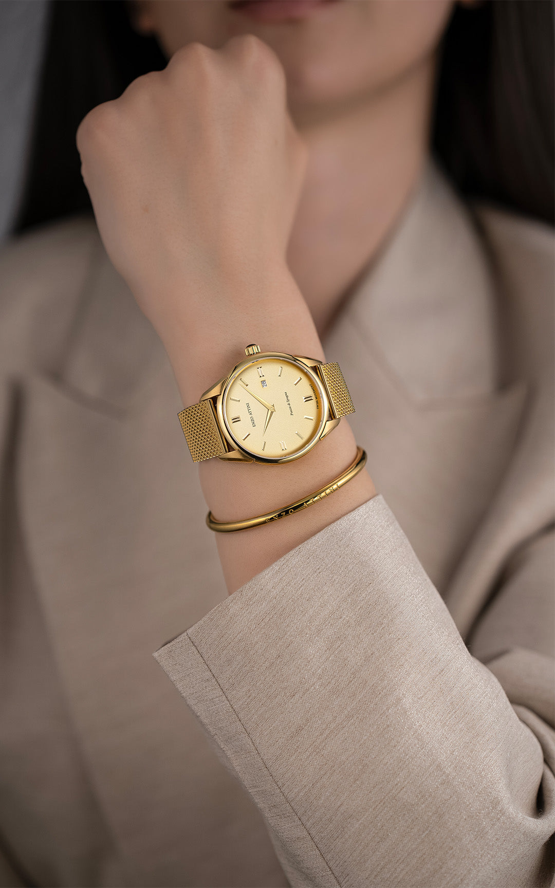 Piazza di Spagna, Roma / Swiss Movement.