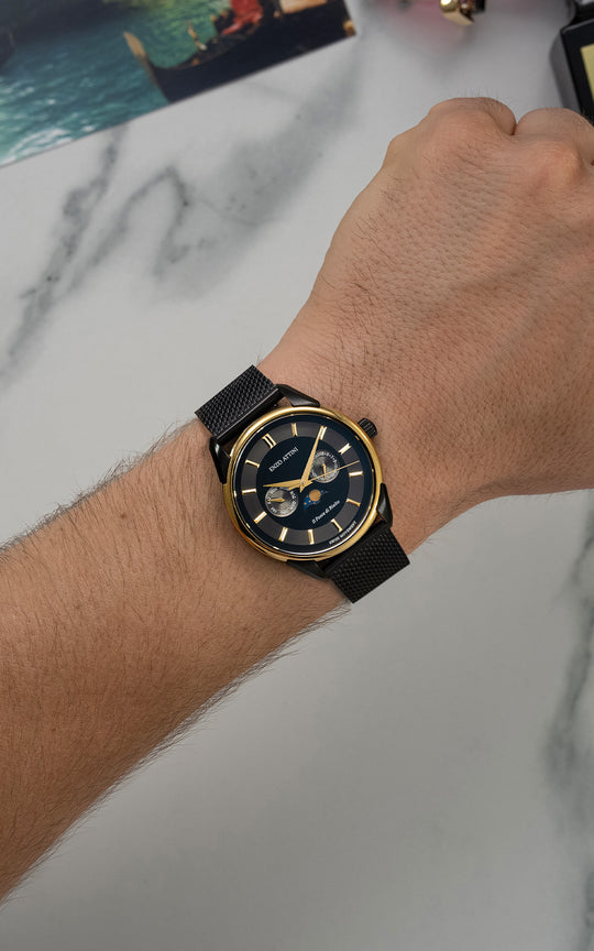 il Ponte di Rialto, Venezia / Swiss Movement