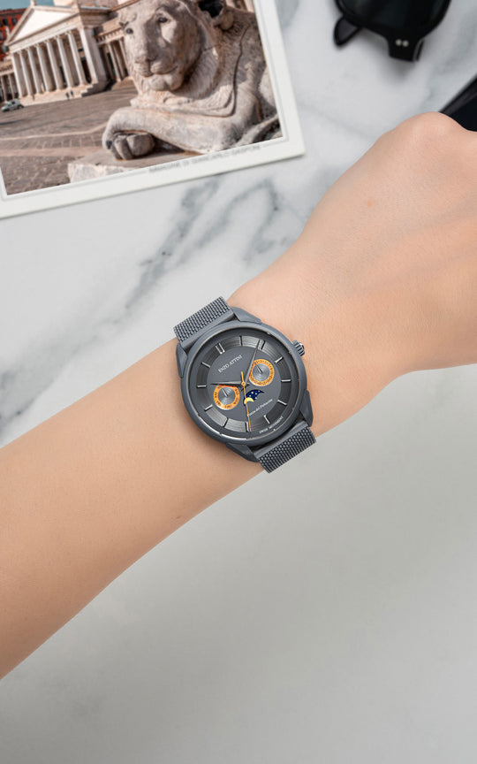 Piazza del Plebiscito / Swiss Movement.