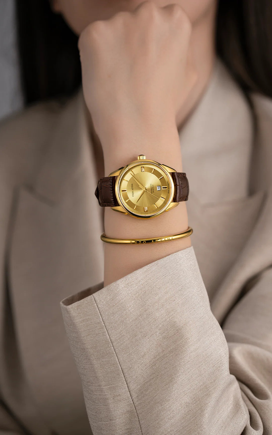 Val d'Orcia Automatic / Swiss Movement.