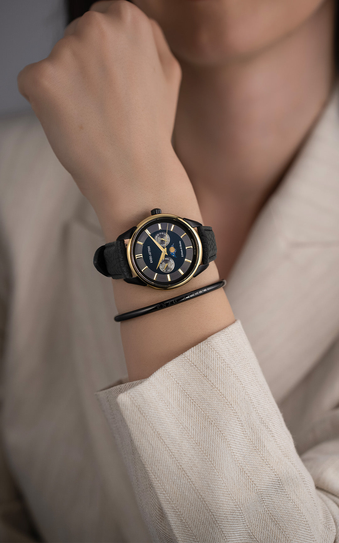 il Ponte di Rialto, Venezia / Swiss Movement.