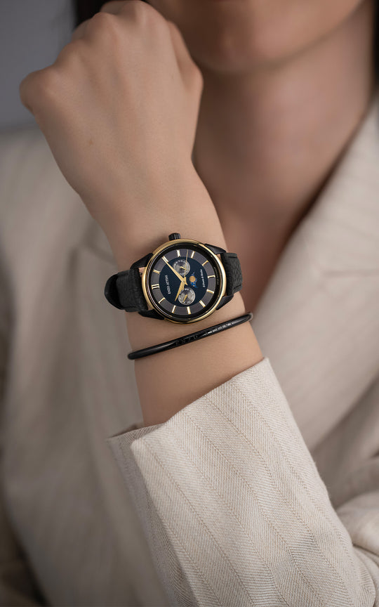 il Ponte di Rialto, Venezia / Swiss Movement.