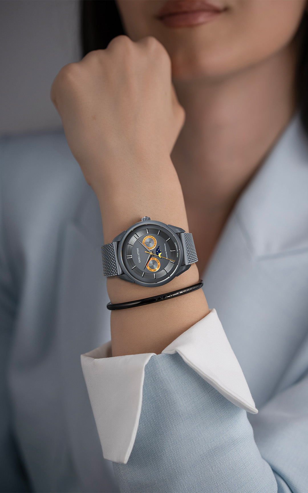 Piazza del Plebiscito / Swiss Movement.