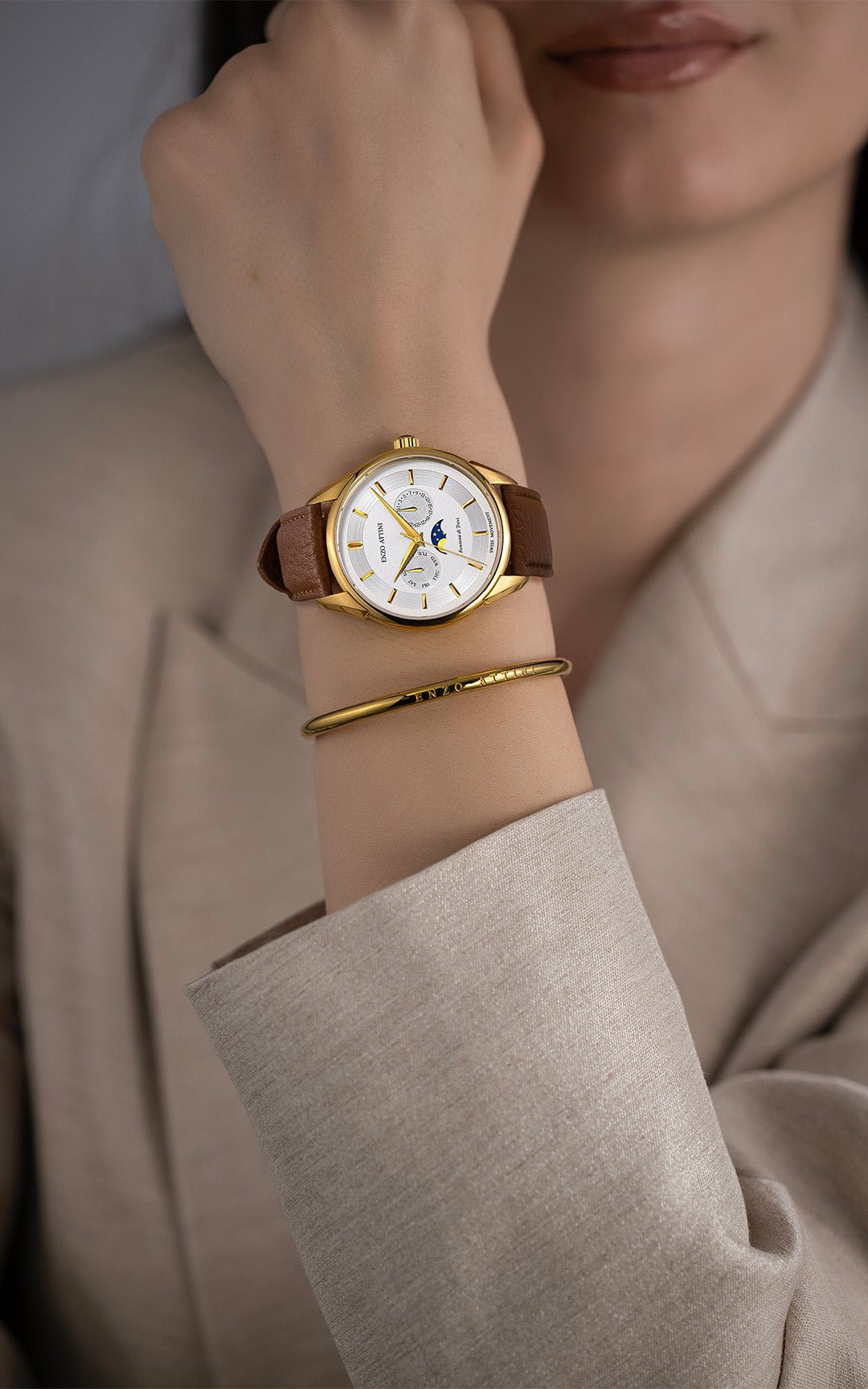 Fontana di Trevi, Roma / Swiss Movement.