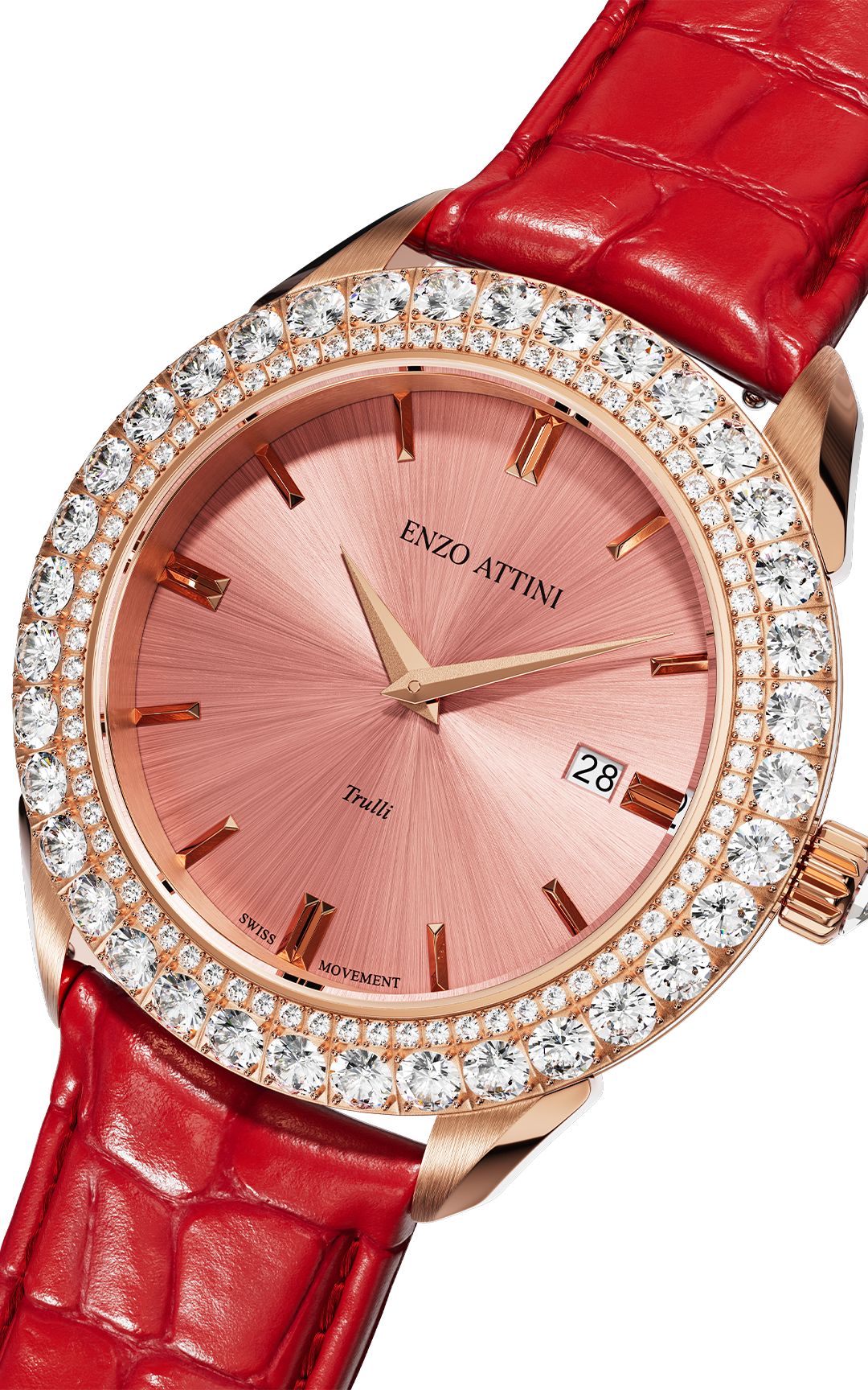 NEW Trulli / Swiss Movement.