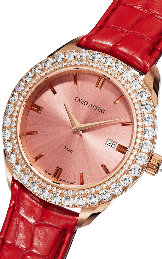 NEW Trulli / Swiss Movement.