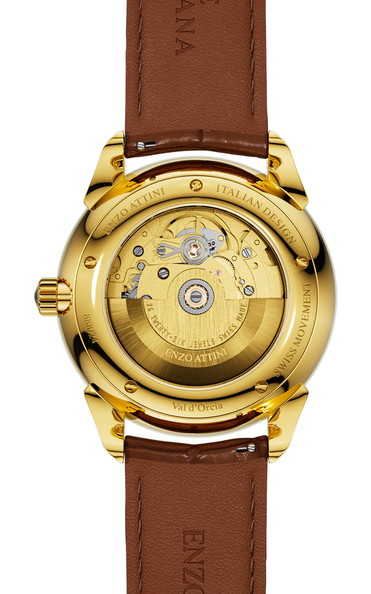 Val d'Orcia Automatic / Swiss Movement.