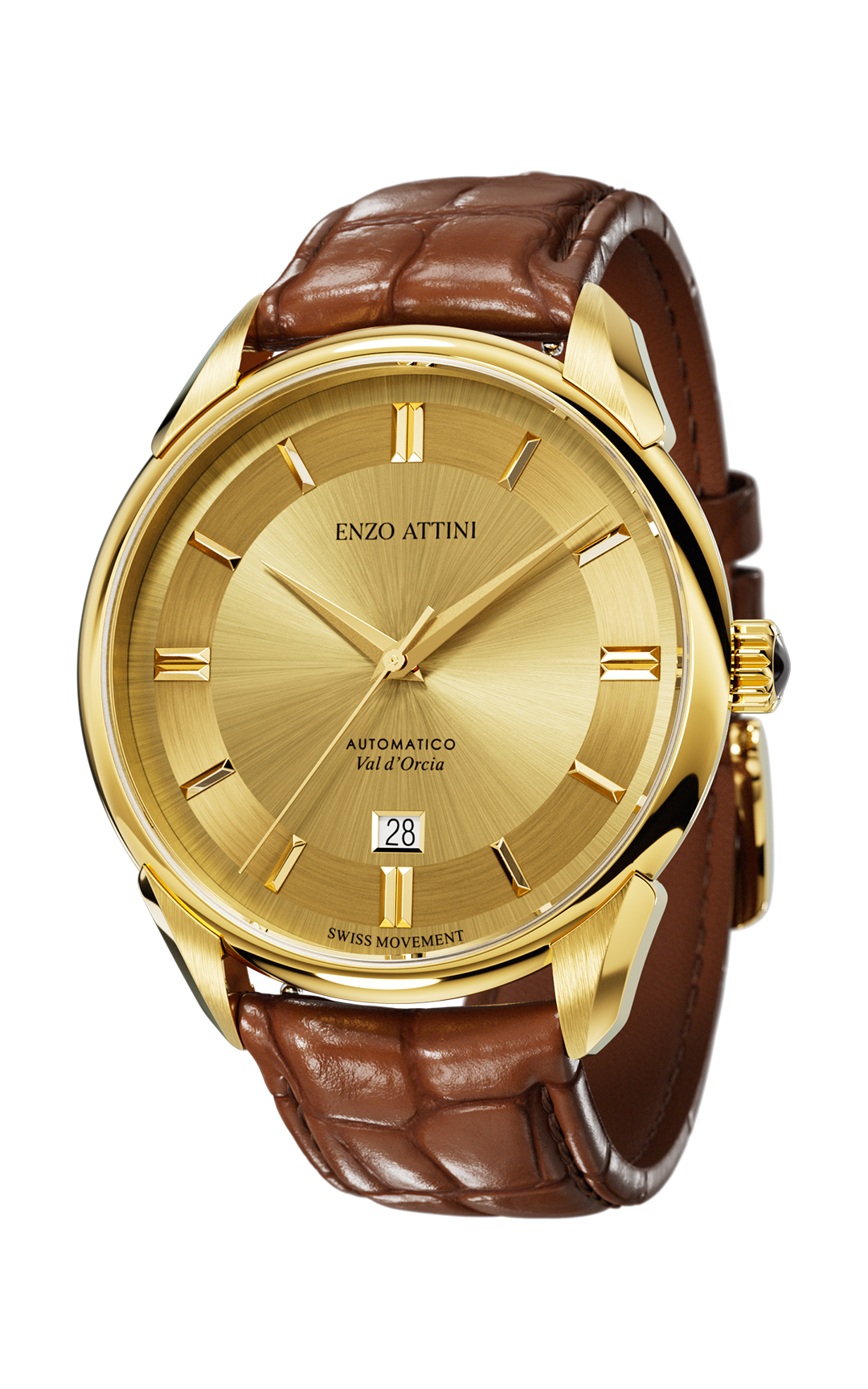 Val d'Orcia Automatic / Swiss Movement.