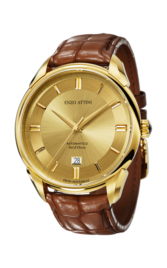 Val d'Orcia Automatic / Swiss Movement.