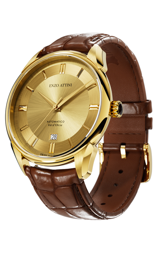 Val d'Orcia Automatic / Swiss Movement.