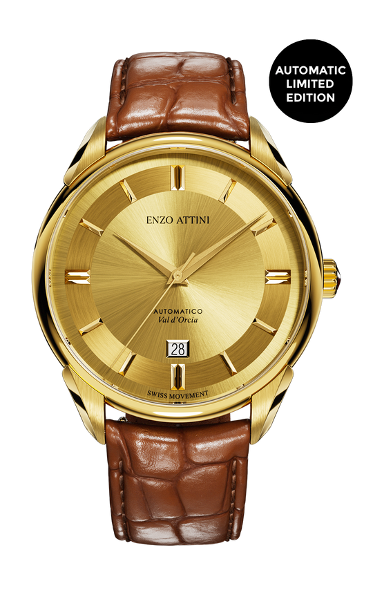 Val d'Orcia Automatic / Swiss Movement.