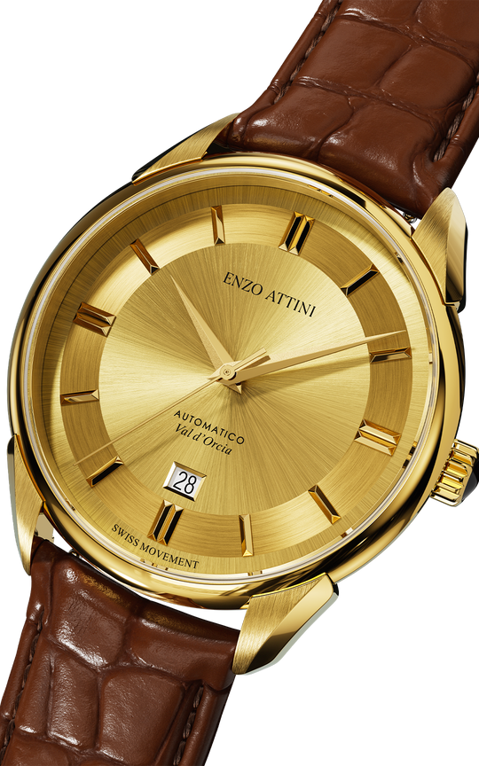 Val d'Orcia Automatic / Swiss Movement.