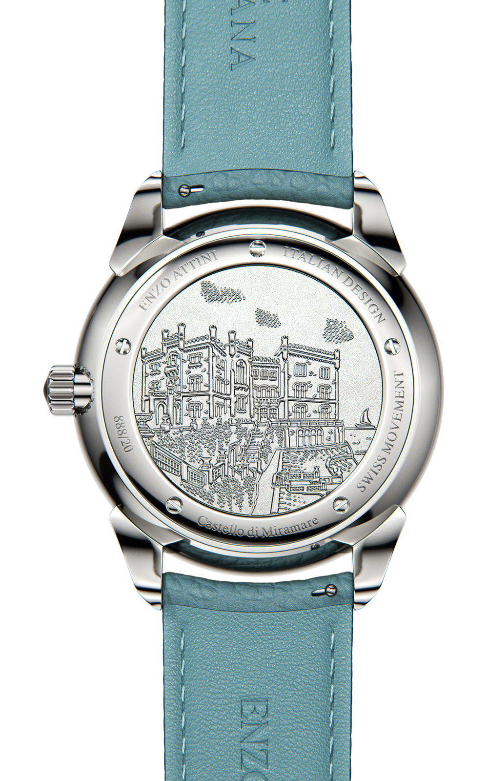 Castello di Miramare / Swiss Movement