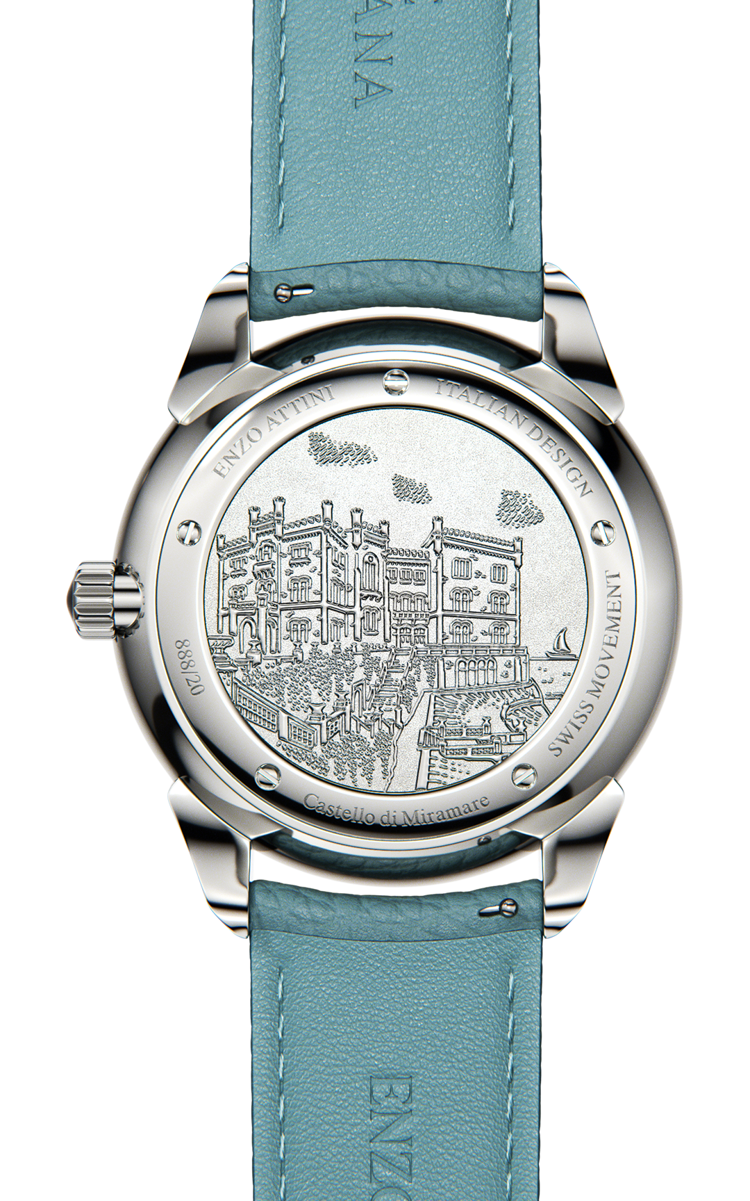 Castello di Miramare / Swiss Movement