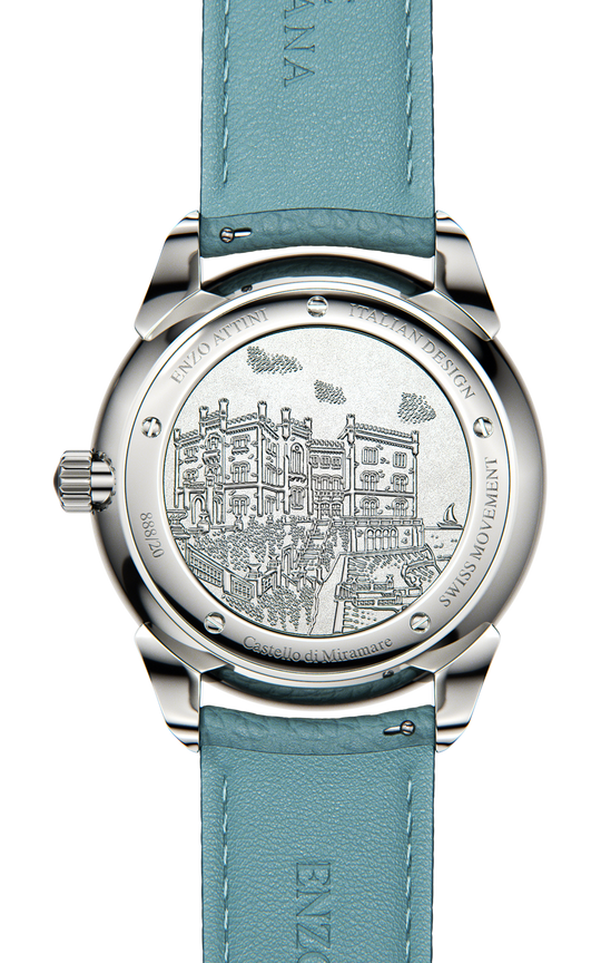 Castello di Miramare / Swiss Movement