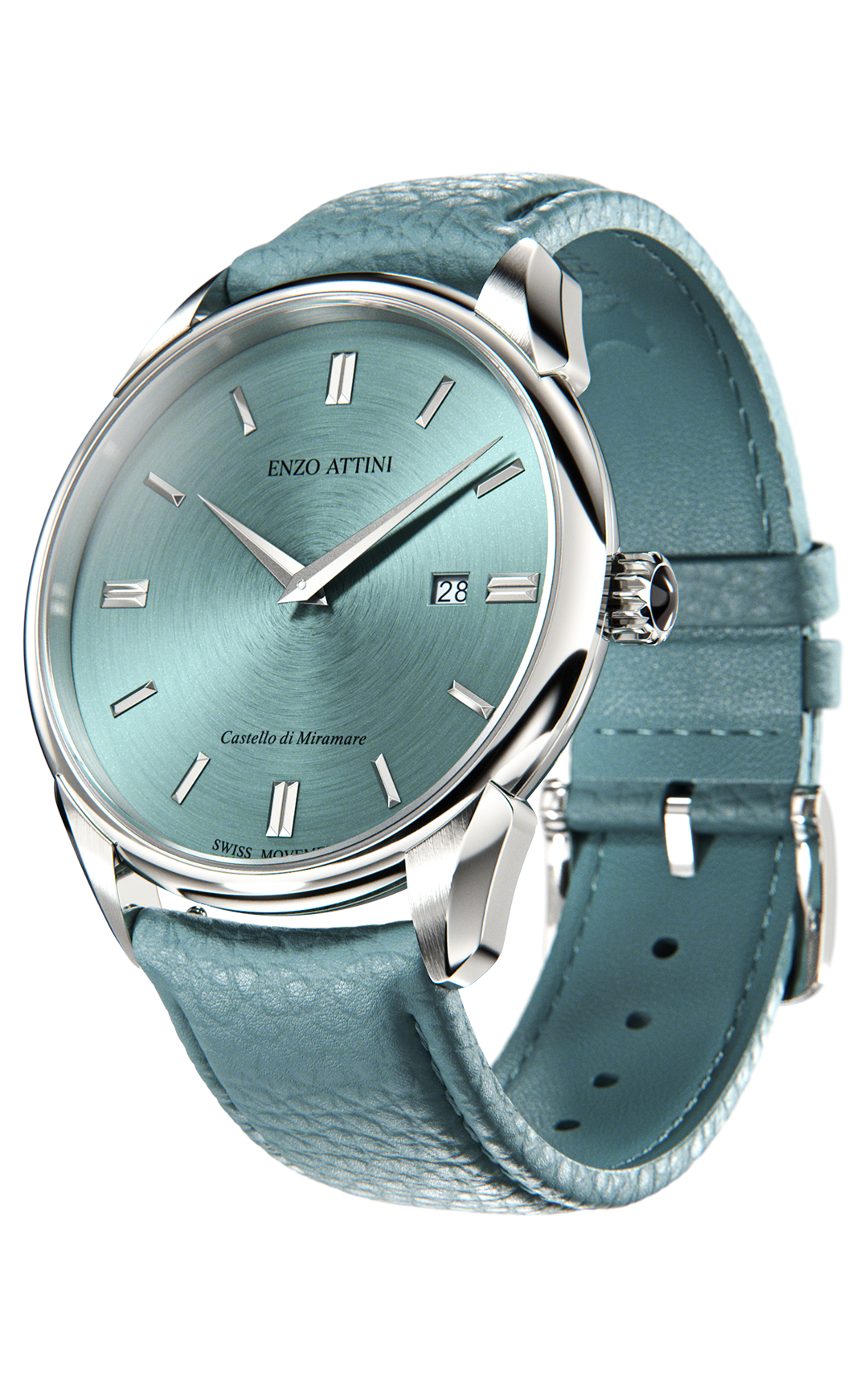 Castello di Miramare / Swiss Movement