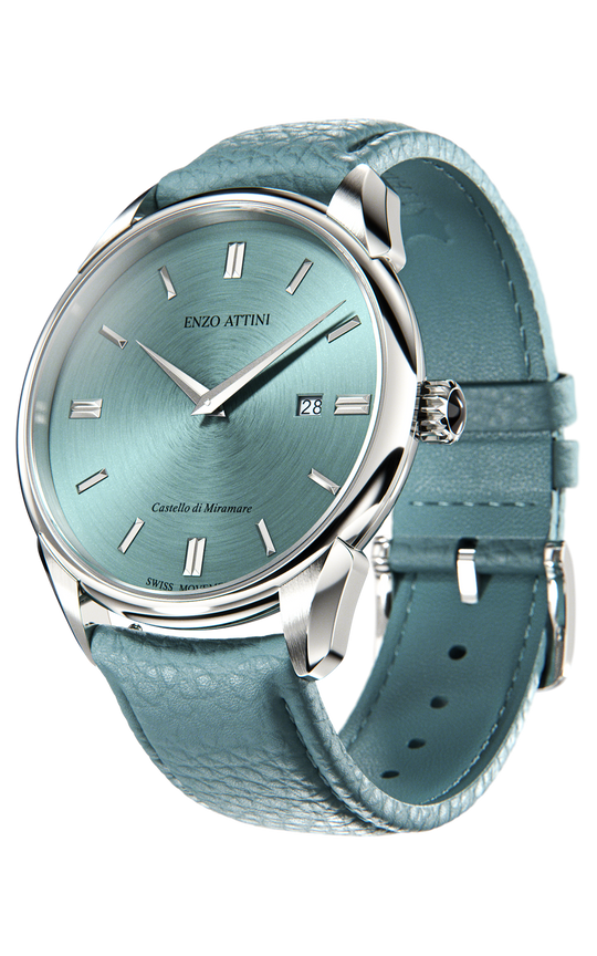 Castello di Miramare / Swiss Movement