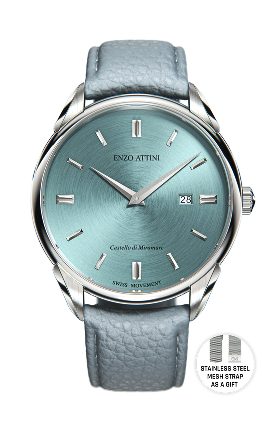 Castello di Miramare / Swiss Movement