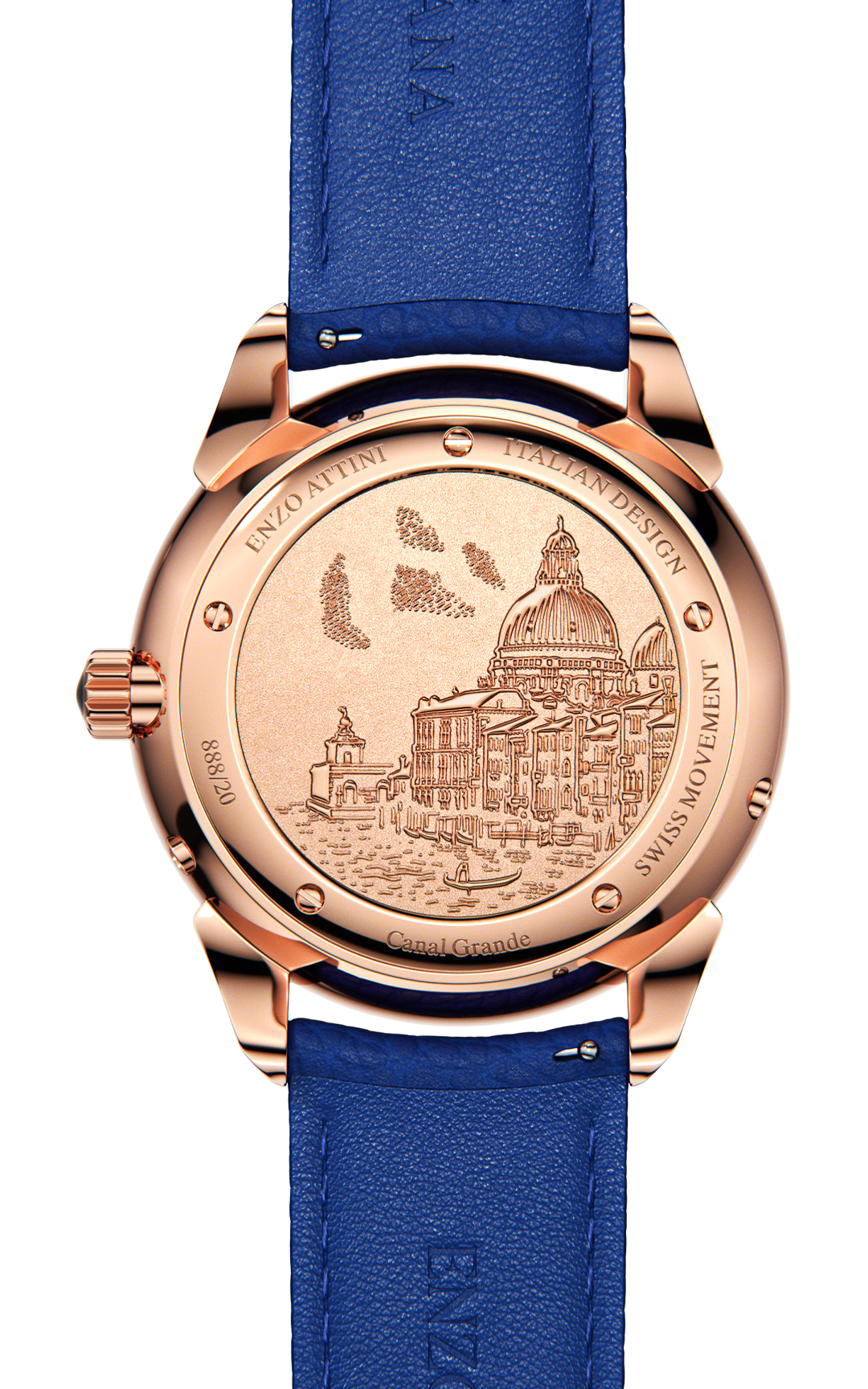 Canal Grande Venezia / Swiss Movement.