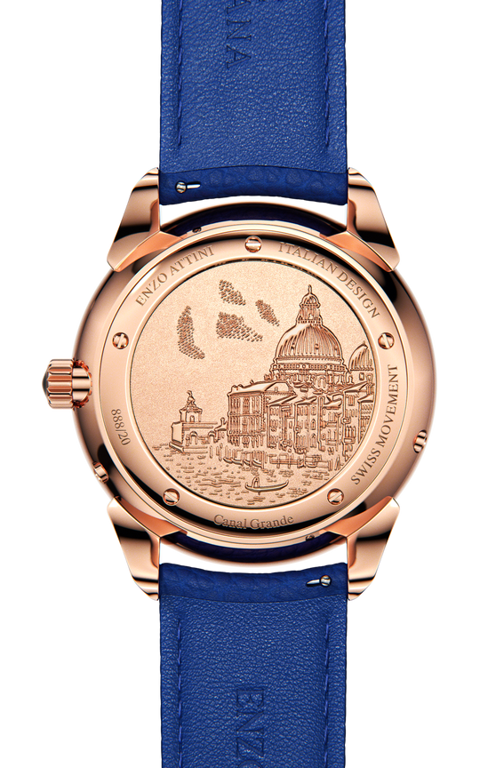 Canal Grande Venezia / Swiss Movement.