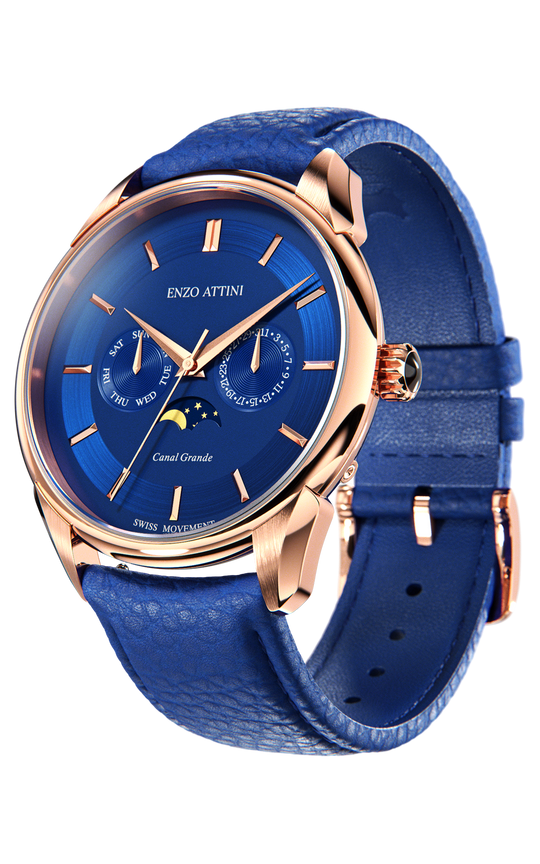 Canal Grande Venezia / Swiss Movement.