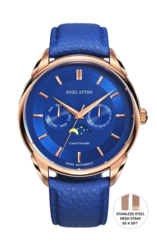 Canal Grande Venezia / Swiss Movement.