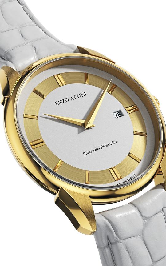 NEW Piazza del Plebiscito / Swiss Movement.