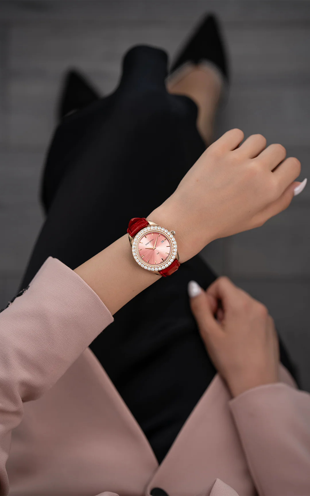 NEW Trulli / Swiss Movement.