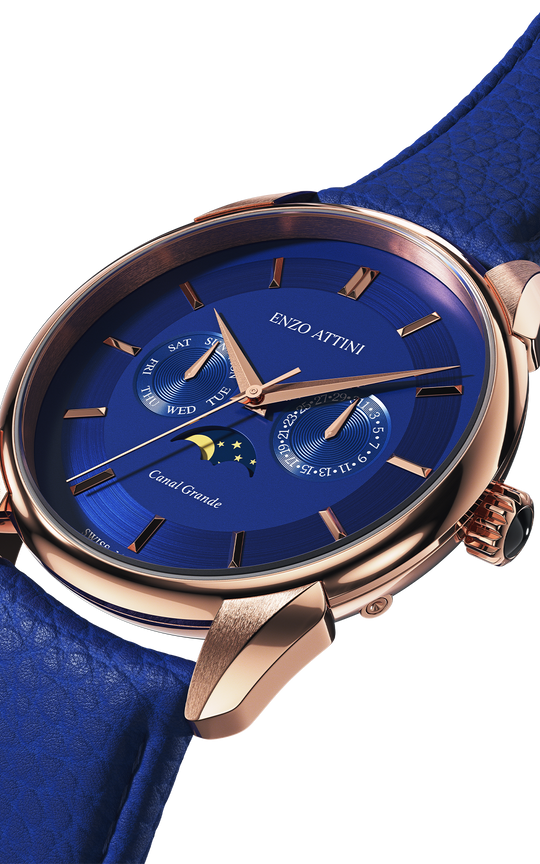 Canal Grande Venezia / Swiss Movement.