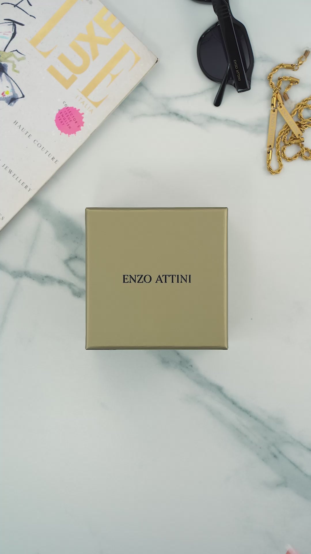 NEW Piazza del Plebiscito / Swiss Movement.