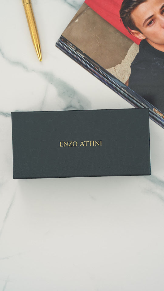 Colosseo di Roma / Black + Dark Black Lens