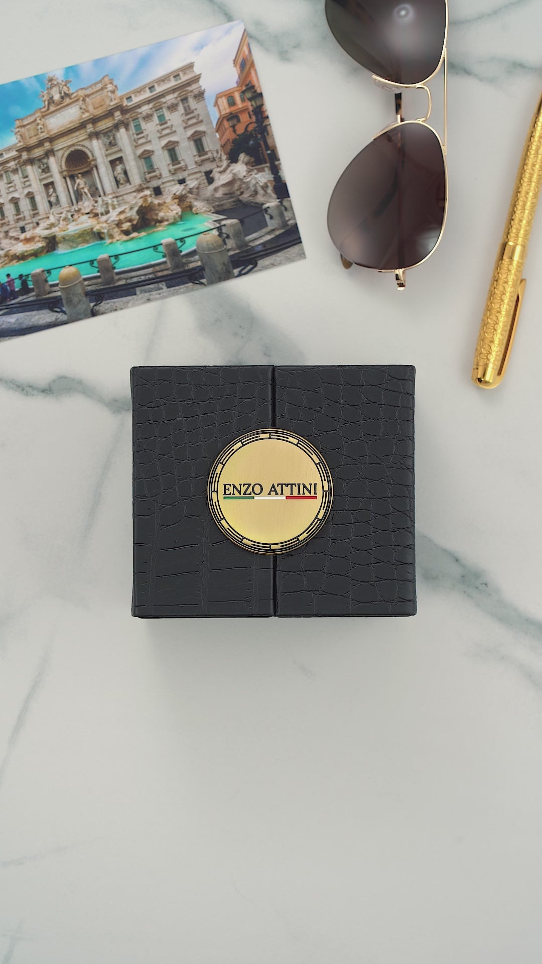 Fontana di Trevi - President  / Gold