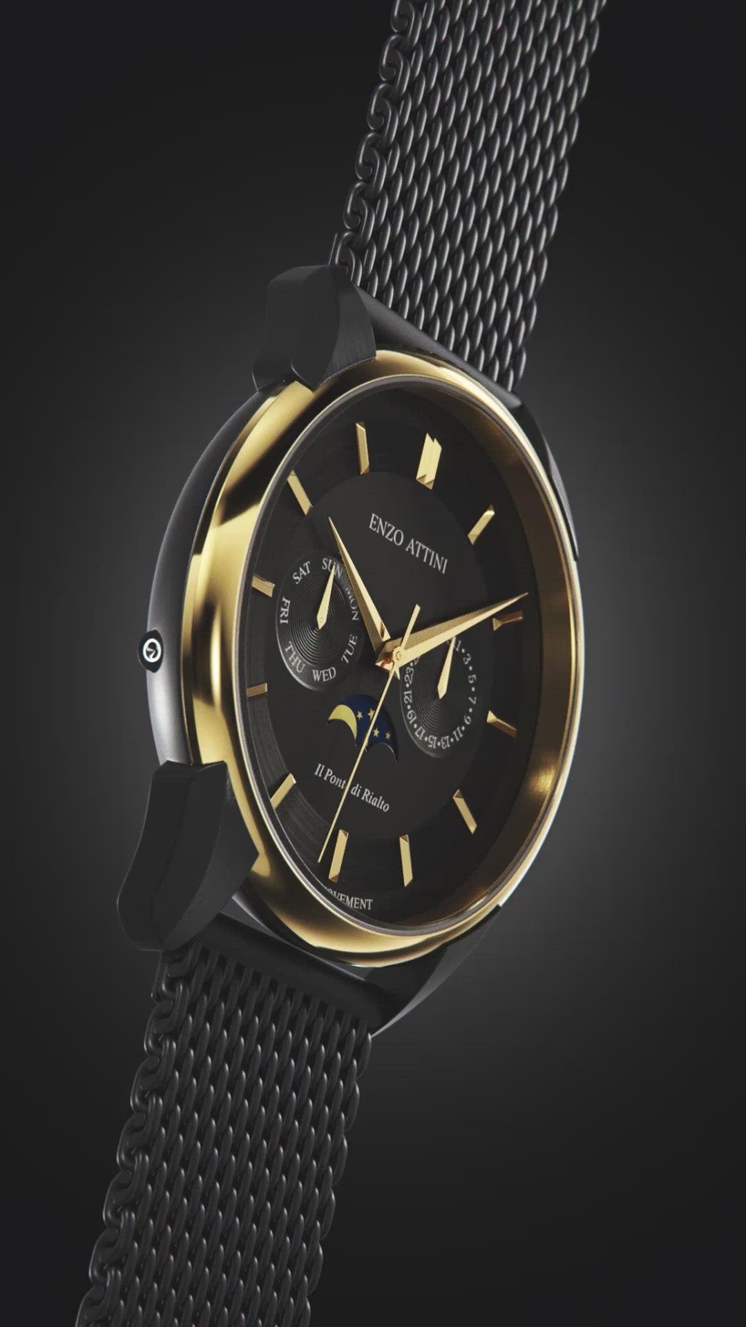 il Ponte di Rialto, Venezia / Swiss Movement