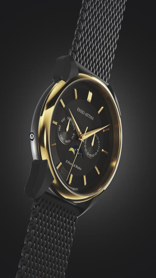 il Ponte di Rialto, Venezia / Swiss Movement