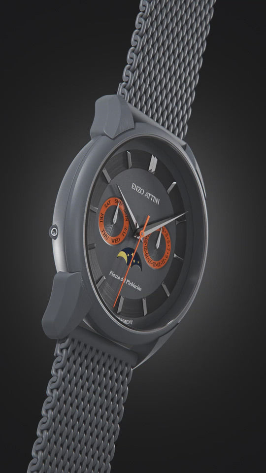 Piazza del Plebiscito / Swiss Movement.