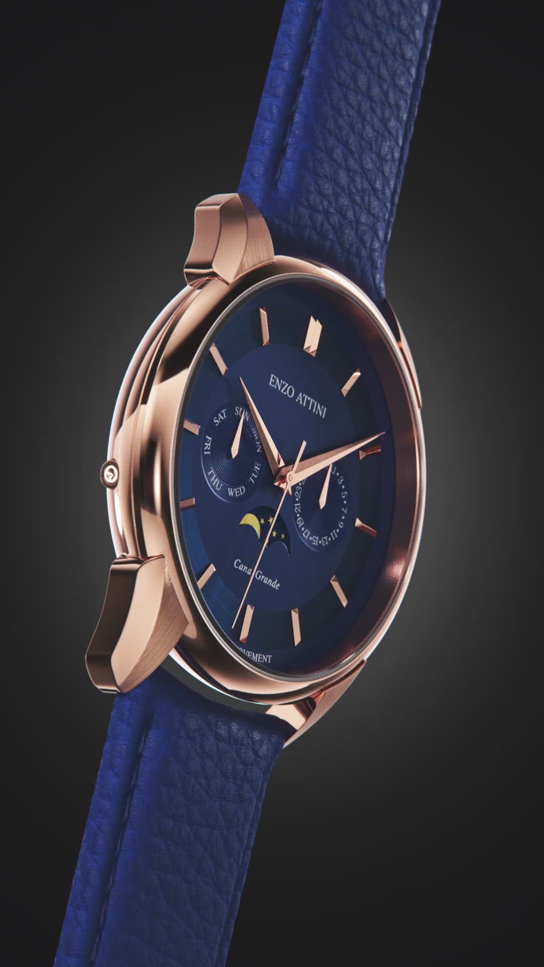 Canal Grande Venezia / Swiss Movement.