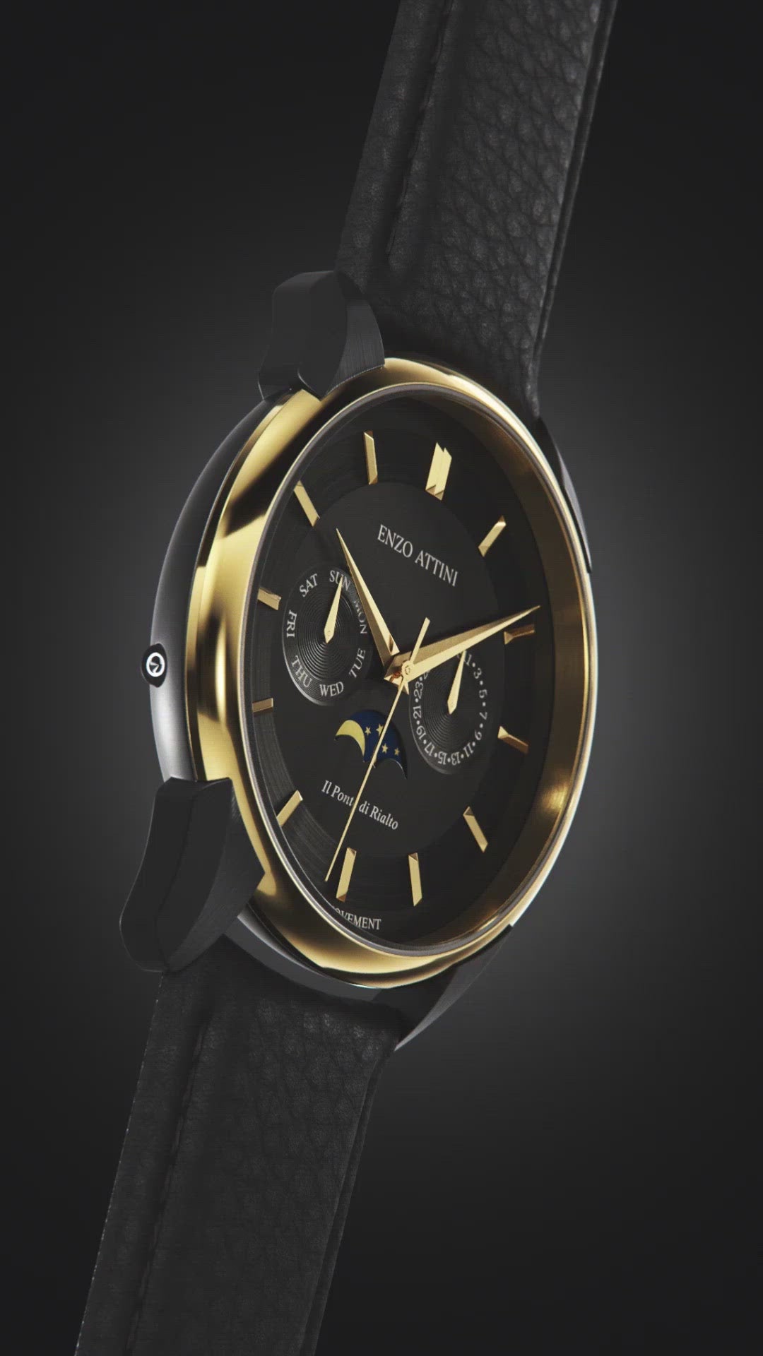 il Ponte di Rialto, Venezia / Swiss Movement