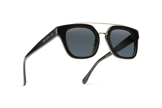 Colosseo di Roma / Black + Dark Black Lens