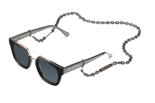 Colosseo di Roma / Black + Dark Black Lens