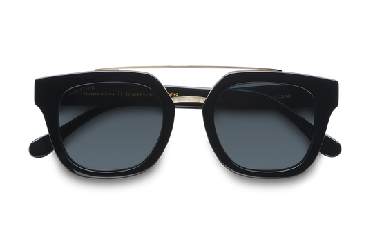 Colosseo di Roma / Black + Dark Black Lens