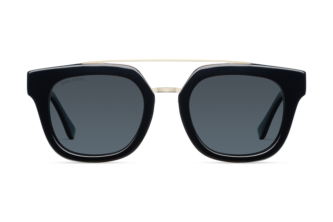 Colosseo di Roma / Black + Dark Black Lens