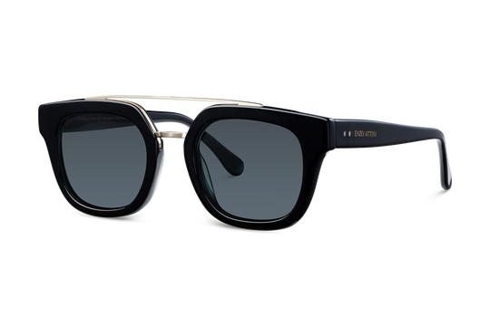 Colosseo di Roma / Black + Dark Black Lens