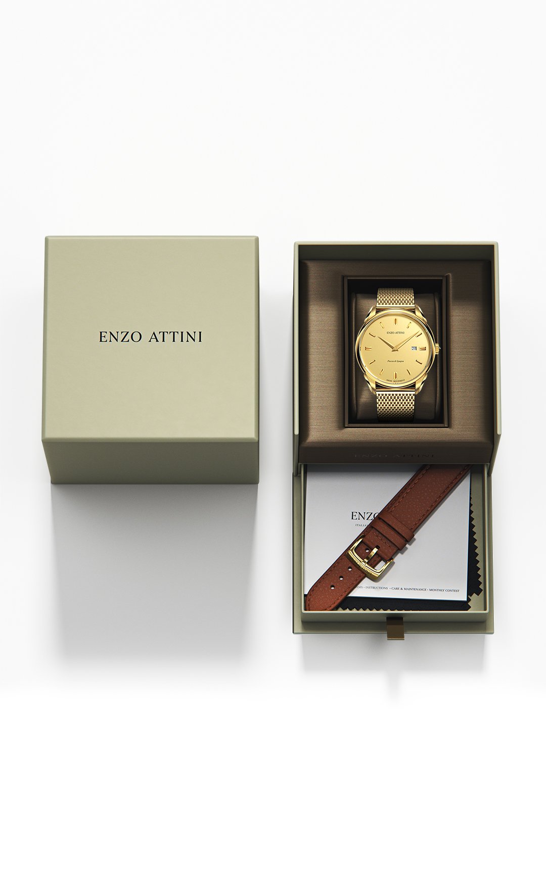 Piazza di Spagna, Roma / Swiss Movement. - enzoattini.com