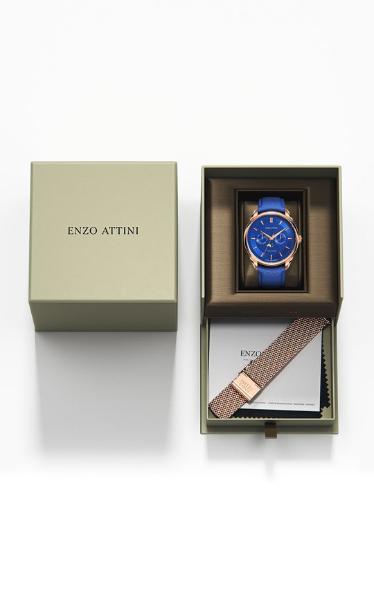 Canal Grande Venezia / Swiss Movement. - enzoattini.com