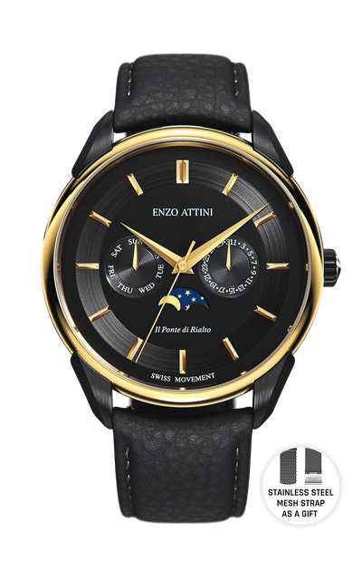 il Ponte di Rialto, Venezia / Swiss Movement