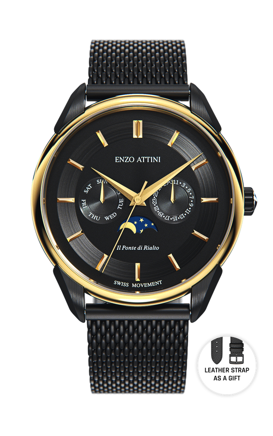 il Ponte di Rialto, Venezia / Swiss Movement