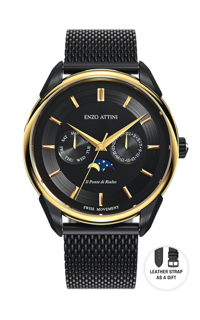 il Ponte di Rialto, Venezia / Swiss Movement